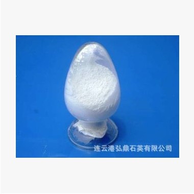 厂家供应 高纯硅微粉 二氧化硅 熔融石英粉