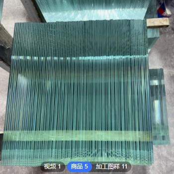 超白鱼缸厂家直发水草造景金晶超白玻璃鱼缸定制