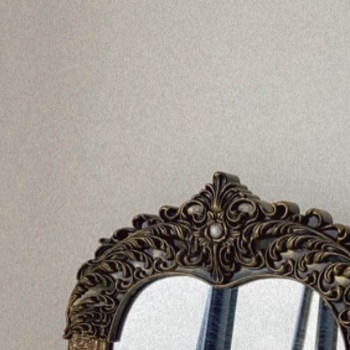 哈里波特粉丝福利 框复古做旧镜子 厄里斯魔镜 照亮你的美