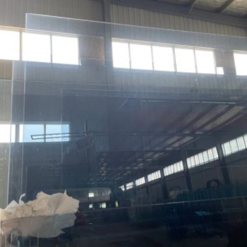 厂家直供双层中空玻璃Low-E钢化玻璃隔热隔音幕墙玻璃