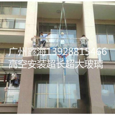 东莞幕墙玻璃维修/幕墙玻璃更换/幕墙换胶补漏图4