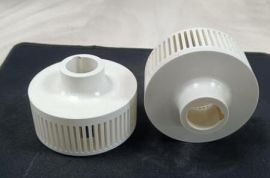 陶瓷分级轮在锂电正负极粉体材料制备中的应用和优势