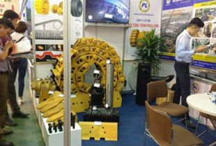 越南工程机械及矿业展览会 Mining Vietnam